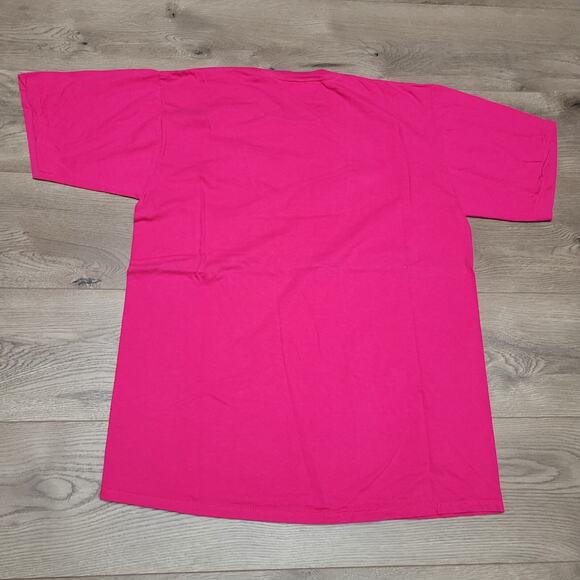 Sigma Kappa Sorority Shirt Adult Extra Large Pink College Embroidered 80 Vintage - Picture 9 of 10